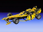 Lego 8445 Storm Racing Cars