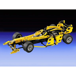 Lego 8445 Storm Racing Cars