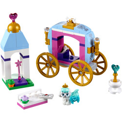 Lego 41141 Disney: The Royal Carriage of Little Pet Pumpkin