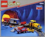 Lego 4564 Freight trains