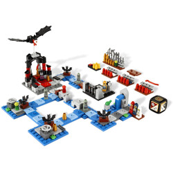 Lego 3874 Table Games: The Road to Heroes