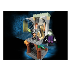 Lego 4751 Harry Potter: Prisonerof Azkaban: Harry and the Robbery Map