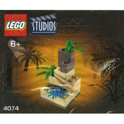 Lego 4074 Movie: Tree 3