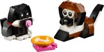 Lego 40401 Cat and Dog Friendship Day
