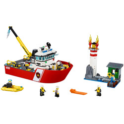 LERI / BELA 10830 Fire boat