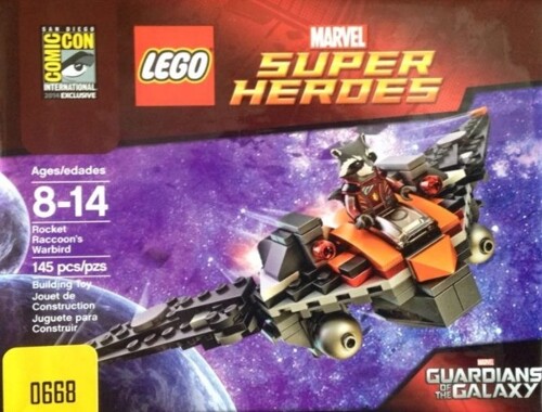 SY SY326 Galaxy Guard Raccoon