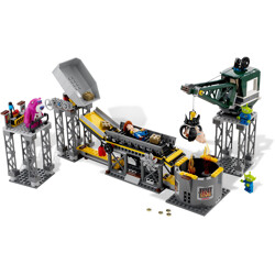Lego 7596 Toy Story: The Big Escape of the Dumpster