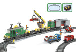 Lego 7898 Luxury Freight Train