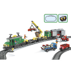 Lego 7898 Luxury Freight Train