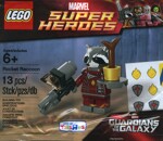 Lego 5002145 Rocket Raccoon