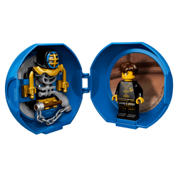 Lego 853758 The Sons of The Mando: Jay's Ninja