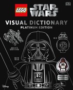 Lego 5005849 Star Wars VISUAL DICTIONARY