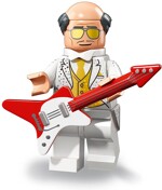 Lego 71020-2 Man: Alfred Pennyworth