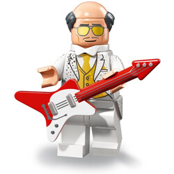 Lego 71020-2 Man: Alfred Pennyworth
