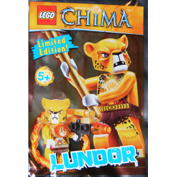 Lego 391503 Qigong Legend: Lundor