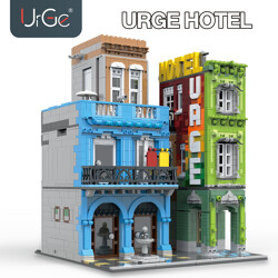URGE UG-10182 Cuba hotels