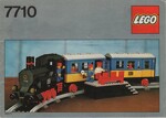 Lego 7710 Passenger trains