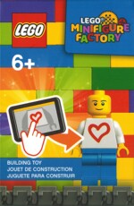 Lego 854067 People's Factory Box