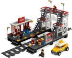 Lego 7937 Train: Train Station