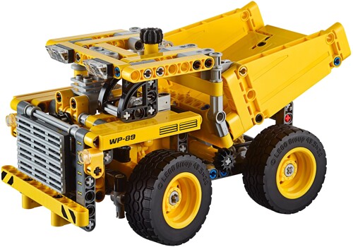 DECOOL / JiSi 3363 Mining truck