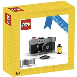 Lego 6392344 Vintage camera