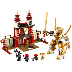 Lego 70505 Temple of Light