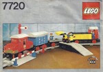 Lego 7720 Diesel Truck Group