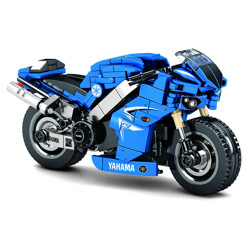 SEMBO 701102 Enjoy The Ride: Yamaha R1