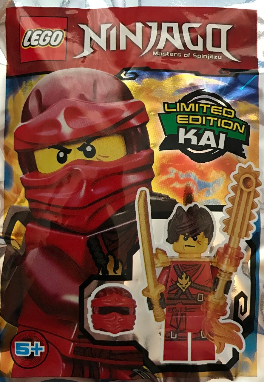 LEPIN 03054C Ninjago Big Movie Full Character Exclusive Ride