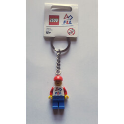Lego 853274 FLL World Championship Sman key fob