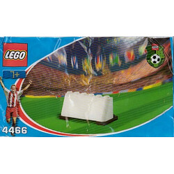Lego 4466 Football: Sign Board