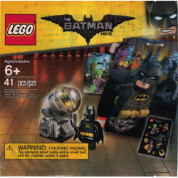 Lego 5004930 Lego Batman Movie: Batman Big Movie Accessories Pack