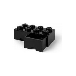 Lego 5006248 Black storage box
