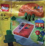 Lego 1270 Trial Size Bag