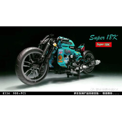 18K K134 Motorcycle.