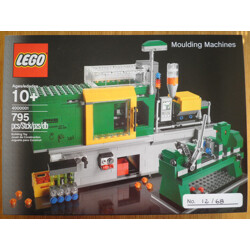 Lego 4000001 Injection machine