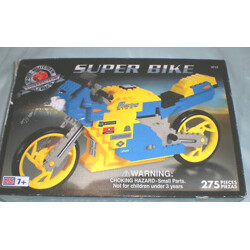 Mega Bloks 9719 Super motorcycle