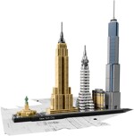 Lego 21028 Landmarks: New York Skyline