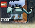Lego 7000 Dinosaur: Baby Aphron