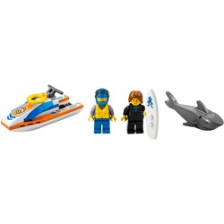 Lego 60011 Coast Guard: Rescue Surfers