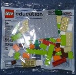 Lego 2000210 Education: Studio Parts Pack 1-2