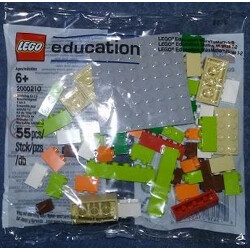 Lego 2000210 Education: Studio Parts Pack 1-2