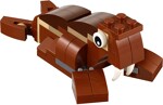 Lego 40276 Promotion: Modular Building of the Month: Walrus