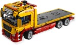 Lego 8109 Flatbed truck