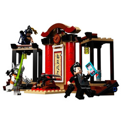 LEGO Set 8519-1 Big Chill (2010 Ben 10)