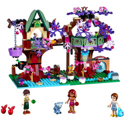 Lego 41075 Elves: The Treetop Sypt House of the Elves