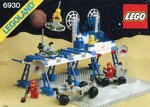 Lego 6930 Space: Space Supply Station