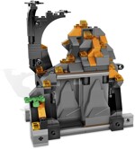 Lego 20208 Master Builder: The Nest of the Black Wings
