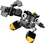 Lego 41503 Body Pokemon: Krader