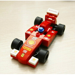 Lego 30190 Ferrari F1